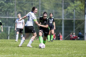 Bild 315 - wBJ SV Henstedt Ulzburg - FSG Oldendorf Itzehoe : Ergebnis: 6:3